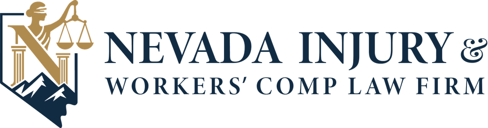 Nevada Injury & Workers' Comp Law Firm Logo